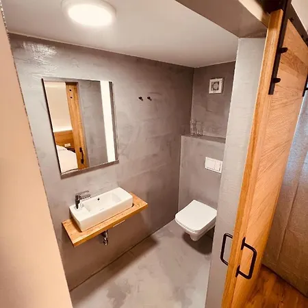 Hotel Pj Cerklje - 5min To Airport - Free Parking 4*