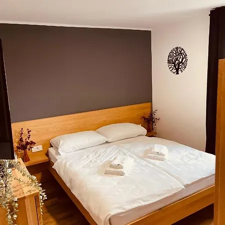 Pj Cerklje - 5min To Airport - Free Parking 4*
