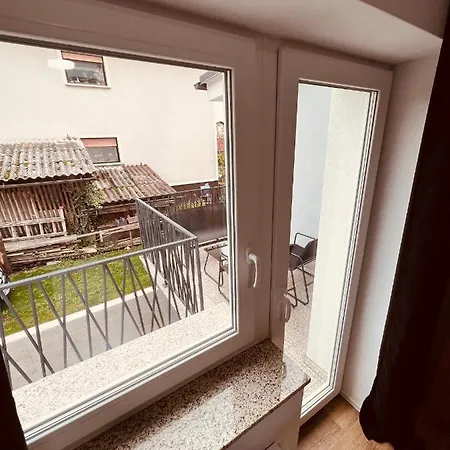 Hotel Pj Cerklje - 5min To Airport - Free Parking