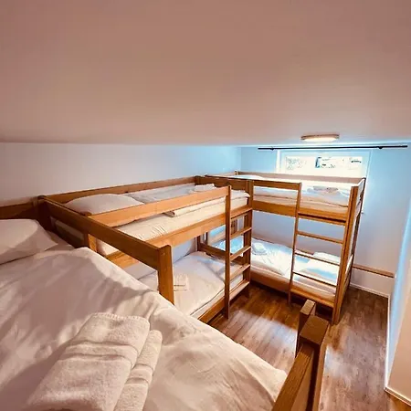 Aparthotel Pjagodic Cerklje - 5min To Airport Cerklje na Gorenjskem