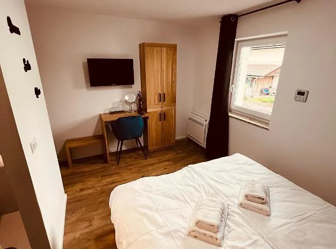 Hotel Pjagodic Cerklje - 5min To Airport - Free Parking 4*