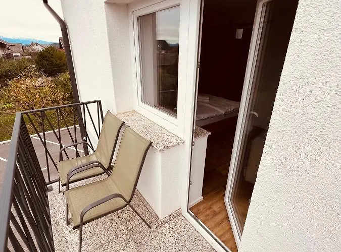 Hotel Pjagodic Cerklje - 5min To Airport - Free Parking Cerklje na Gorenjskem