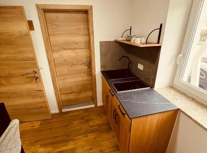 Pjagodic Cerklje - 5min To Airport - Free Parking 4* Cerklje na Gorenjskem