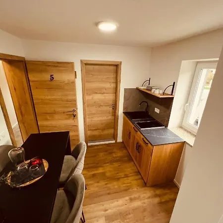Pjagodic Cerklje - 5min To Airport Lägenhetshotell Cerklje na Gorenjskem